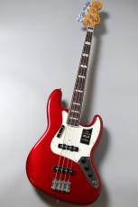 Fender Vintera III Early 70s Jazz Bass CAR / Candy Apple Red【重量4.22kg】_2