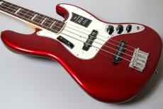 Fender Vintera III Early 70s Jazz Bass CAR / Candy Apple Red【重量4.22kg】_3