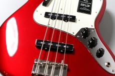 Fender Vintera III Early 70s Jazz Bass CAR / Candy Apple Red【重量4.22kg】_4