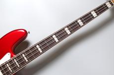 Fender Vintera III Early 70s Jazz Bass CAR / Candy Apple Red【重量4.22kg】_6
