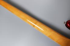 Fender Vintera III Early 70s Jazz Bass CAR / Candy Apple Red【重量4.22kg】_9