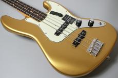 Fender Vintera III Early 60s Jazz Bass AZG / Aztec Gold【重量4.14kg】_3