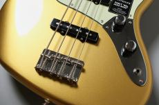 Fender Vintera III Early 60s Jazz Bass AZG / Aztec Gold【重量4.14kg】_5