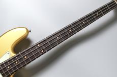Fender Vintera III Early 60s Jazz Bass AZG / Aztec Gold【重量4.14kg】_6