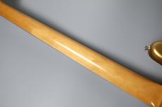 Fender Vintera III Early 60s Jazz Bass AZG / Aztec Gold【重量4.14kg】_9