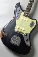 Fender Custom Shop 1965 Jaguar Heavy Relic PHC -Black- 【3.8kg】