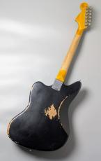 Fender Custom Shop 1965 Jaguar Heavy Relic PHC -Black- 【3.8kg】_7