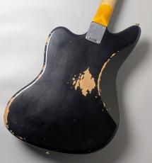 Fender Custom Shop 1965 Jaguar Heavy Relic PHC -Black- 【3.8kg】_8