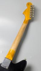 Fender Custom Shop 1965 Jaguar Heavy Relic PHC -Black- 【3.8kg】_9