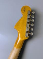 Fender Custom Shop 1965 Jaguar Heavy Relic PHC -Black- 【3.8kg】_10