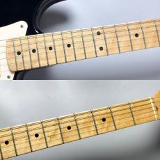 Fender Custom Shop 【USED】1997 1958 Stratocaster Black #CN701740 【3.56kg】_5