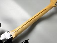 Fender Custom Shop 【USED】1997 1958 Stratocaster Black #CN701740 【3.56kg】_9