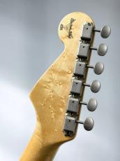 Fender Custom Shop 【USED】1997 1958 Stratocaster Black #CN701740 【3.56kg】_10