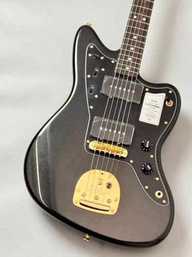 Fender Japan Made in Japan Traditional 2025 Collection, 60s Jazzmaster Black Pearl #26005441 【3.56KG】