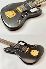 Fender Japan Made in Japan Traditional 2025 Collection, 60s Jazzmaster Black Pearl #26005441 【3.56KG】_6