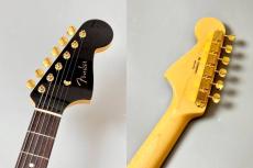 Fender Japan Made in Japan Traditional 2025 Collection, 60s Jazzmaster Black Pearl #26005441 【3.56KG】_7