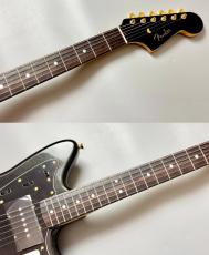 Fender Japan Made in Japan Traditional 2025 Collection, 60s Jazzmaster Black Pearl #26005441 【3.56KG】_8