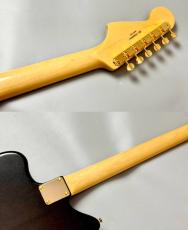 Fender Japan Made in Japan Traditional 2025 Collection, 60s Jazzmaster Black Pearl #26005441 【3.56KG】_9