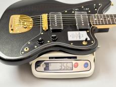 Fender Japan Made in Japan Traditional 2025 Collection, 60s Jazzmaster Black Pearl #26005441 【3.56KG】_10