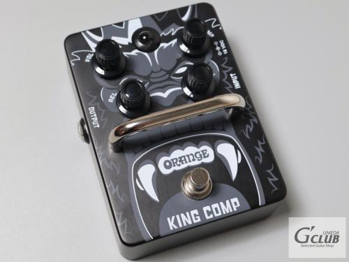 Orange King Comp【VCAコンプレッサー】