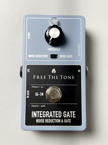 Free The Tone INTEGRATED GATE【IG-1N】