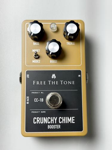 Free The Tone CRUNCHY CHIME【CC-1B】