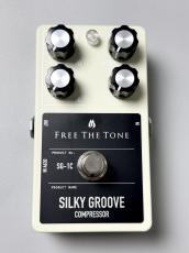 Free The Tone SILKY GROOVE【SG-1C】