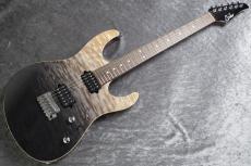 Suhr Set Neck Modern Quilt Maple Top/Roasted Swamp Ash/Charcoal Fade #86625【セットネック】【軽量3.22kg】_2