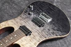 Suhr Set Neck Modern Quilt Maple Top/Roasted Swamp Ash/Charcoal Fade #86625【セットネック】【軽量3.22kg】_5