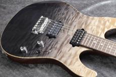 Suhr Set Neck Modern Quilt Maple Top/Roasted Swamp Ash/Charcoal Fade #86625【セットネック】【軽量3.22kg】_6