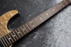 Suhr Set Neck Modern Quilt Maple Top/Roasted Swamp Ash/Charcoal Fade #86625【セットネック】【軽量3.22kg】_8