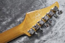 Suhr Set Neck Modern Quilt Maple Top/Roasted Swamp Ash/Charcoal Fade #86625【セットネック】【軽量3.22kg】_9