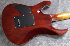 Suhr Set Neck Modern Quilt Maple Top/Roasted Swamp Ash/Charcoal Fade #86625【セットネック】【軽量3.22kg】_11