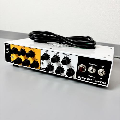 Orange 【ご予約受付中!】DUAL BABY 100【2チャンネルアンプ】【ケース付き】