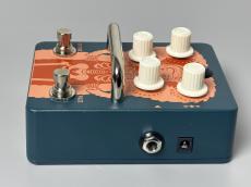 Orange 【箱ボロ特価】Fur Coat Fuzz Pedal #08431-0326_5