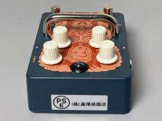 Orange 【箱ボロ特価】Fur Coat Fuzz Pedal #08431-0326_6