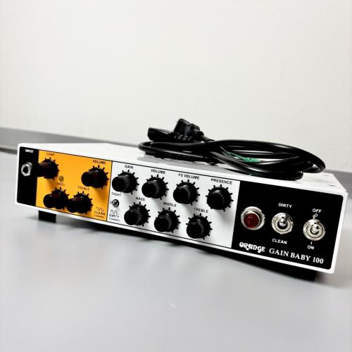 Orange GAIN BABY 100【ケース付き】