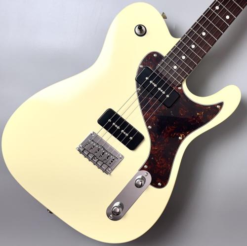 Moon RM-DXII VW/R CR RAGGAE MASTER -Vintage White- #59370【プロトヘッド】【極薄ラッカー塗装】