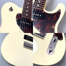 Moon RM-DXII VW/R CR RAGGAE MASTER -Vintage White- #59370【プロトヘッド】【極薄ラッカー塗装】_3