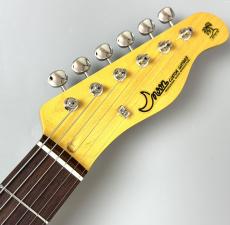 Moon RM-DXII VW/R CR RAGGAE MASTER -Vintage White- #59370【プロトヘッド】【極薄ラッカー塗装】_5