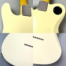 Moon RM-DXII VW/R CR RAGGAE MASTER -Vintage White- #59370【プロトヘッド】【極薄ラッカー塗装】_8