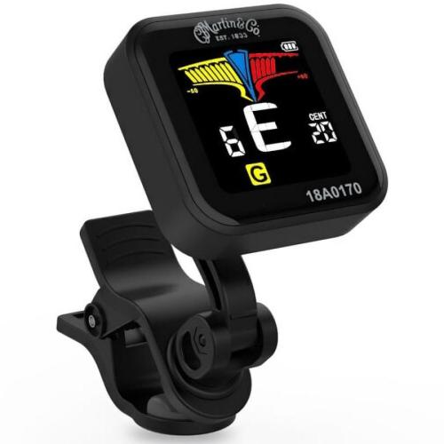 Martin CLIP-ON TUNER  [18A0170]【USB-C充電式クリップチューナー】