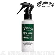 Martin MTN SATIN GUITAR CLEANER[18A0135] 【サテン仕上げ専用ポリッシュ】