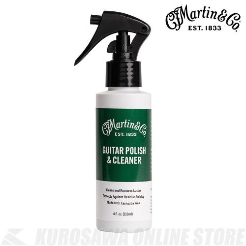 Martin MTN GUITAR POLISH[18A0134]【ギタークリーナーポリッシュ】
