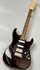 TOM ANDERSON 【至高のハイエンドギター】THE Classic Black w/Red Dog Hair#11-26-21P【3.26KG】_3