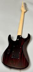 TOM ANDERSON 【至高のハイエンドギター】THE Classic Black w/Red Dog Hair#11-26-21P【3.26KG】_4