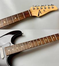 TOM ANDERSON 【至高のハイエンドギター】THE Classic Black w/Red Dog Hair#11-26-21P【3.26KG】_8