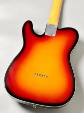 Fender Limited Edition Vintera III Early '60s Telecaster Custom -3-Color Sunburst-#MX26009004【3.54KG】_4