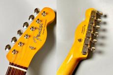 Fender Limited Edition Vintera III Early '60s Telecaster Custom -3-Color Sunburst-#MX26009004【3.54KG】_7