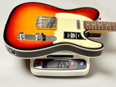 Fender Limited Edition Vintera III Early '60s Telecaster Custom -3-Color Sunburst-#MX26009004【3.54KG】_10